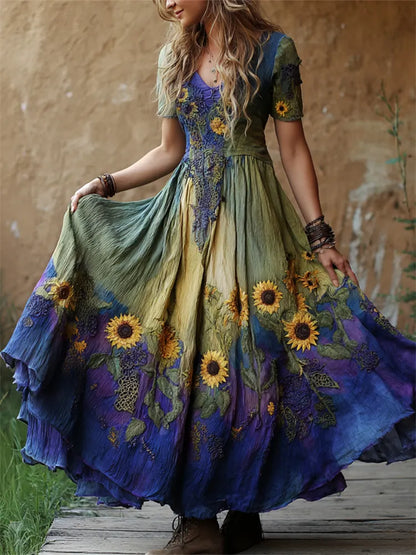 Elegantly Designed Dress