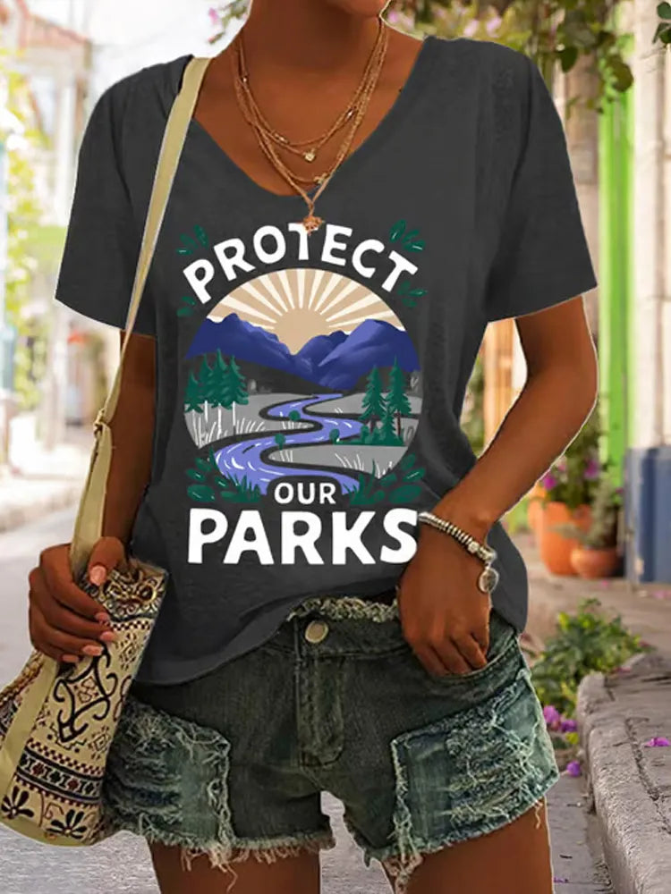 Timeless Vintage Style T-Shirt