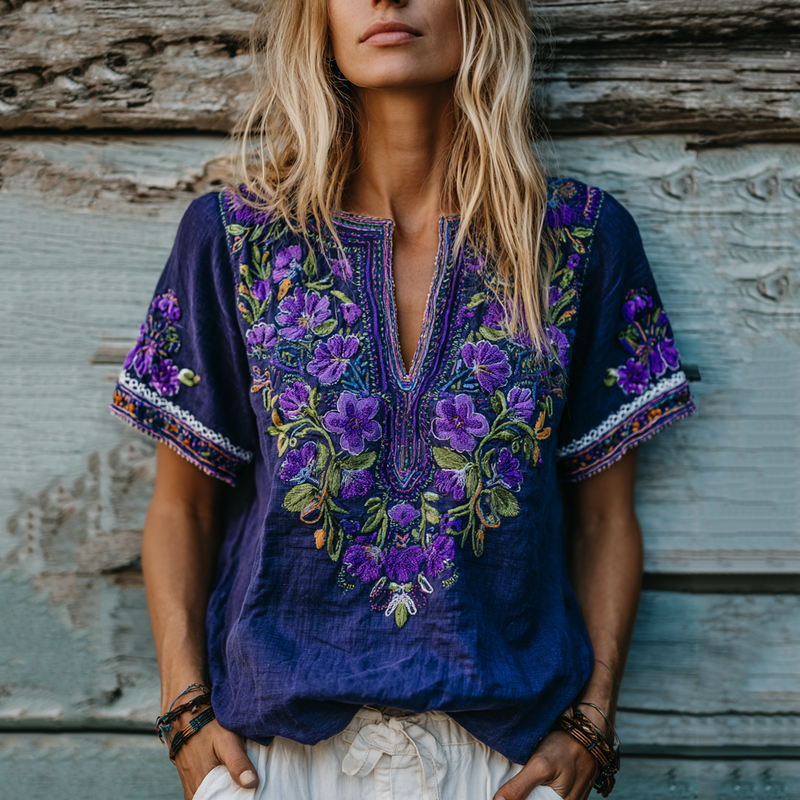 Gracefully Designed Shirt