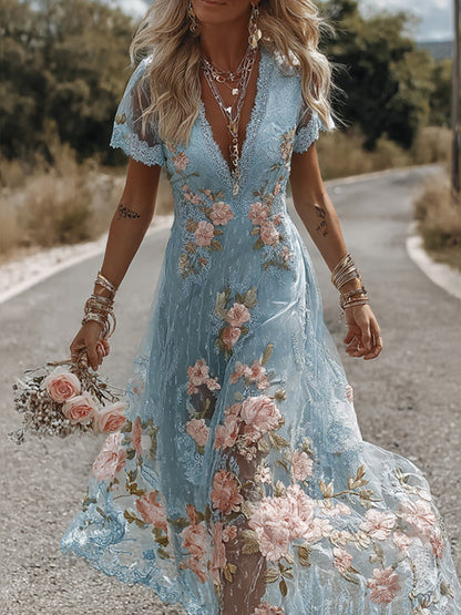 Beautifully Crafted Dress