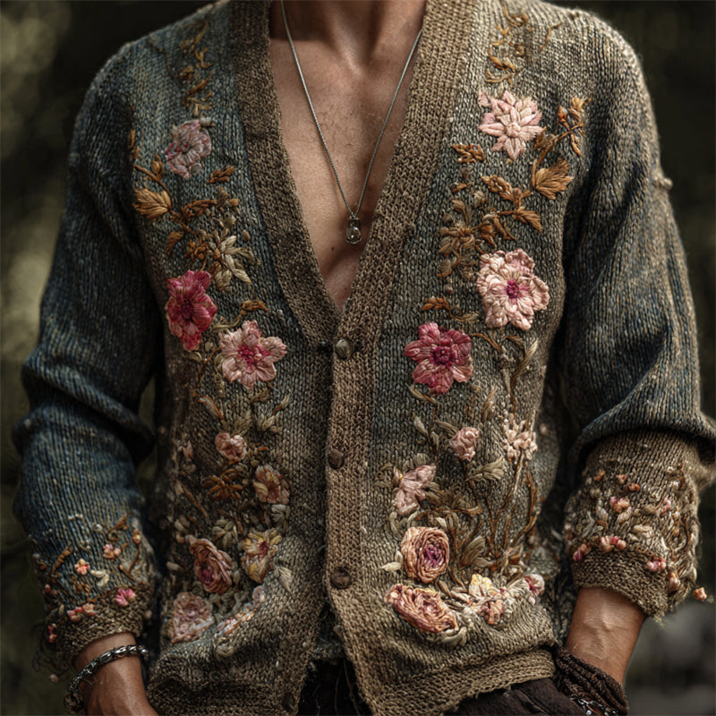 Thoughtfully Designed Cardigan