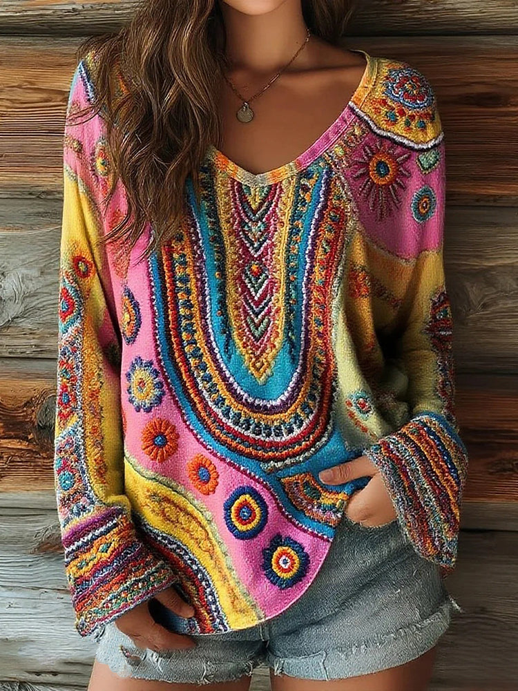 Classic Vintage Top
