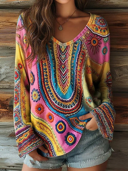Classic Vintage Top