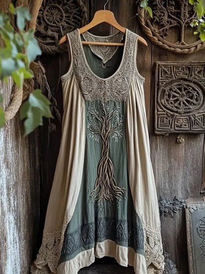 Gracefully Designed Dress