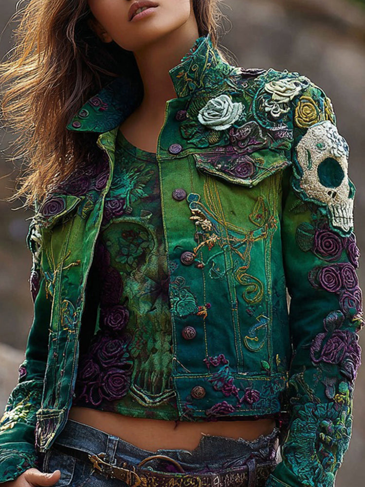 Classic Designed Jacket