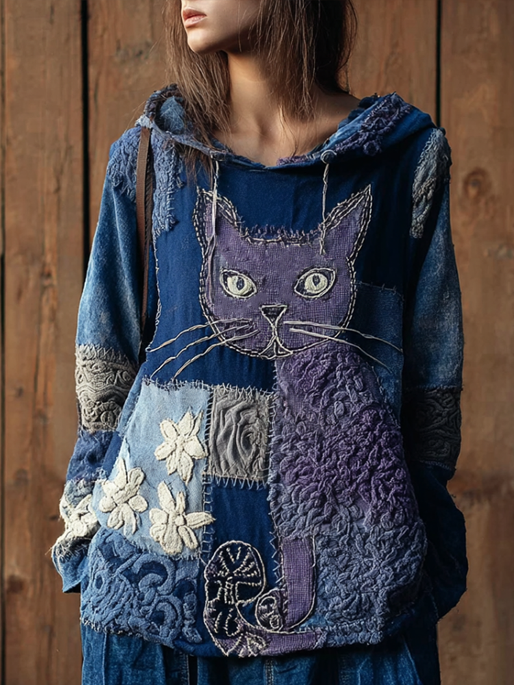 Gracefully Designed Sweater