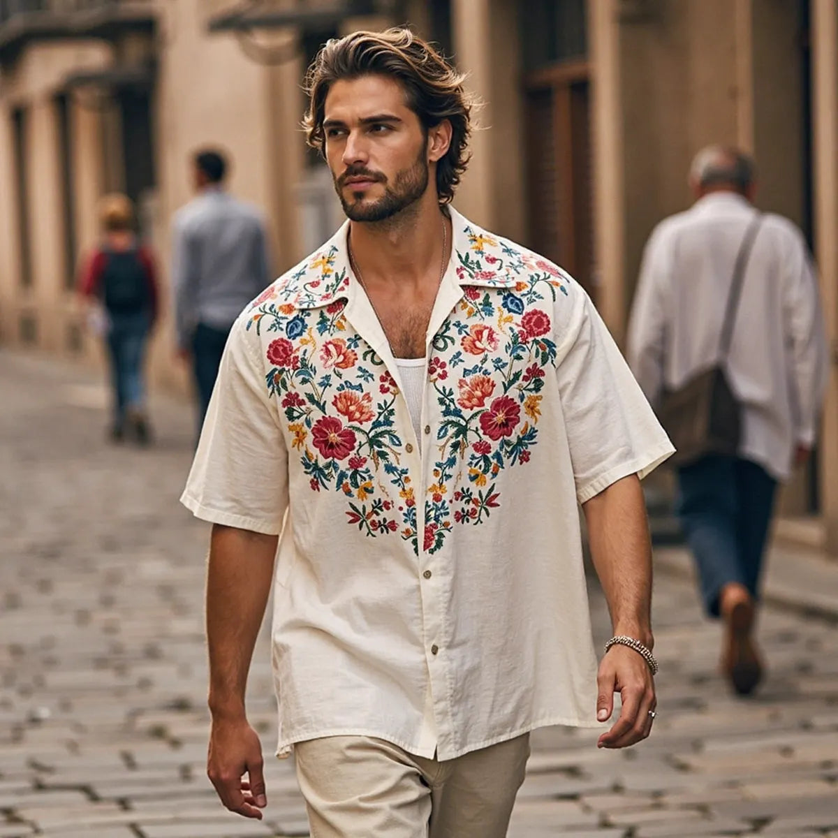 Vintage Inspired Shirt