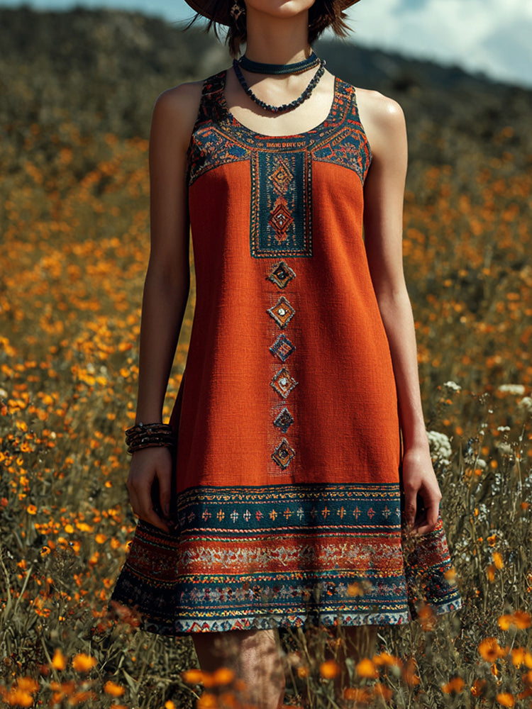Classic Designed Dress