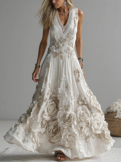 Elegantly Designed Dress