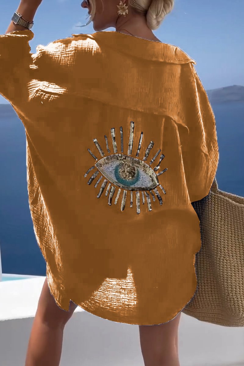 Beautifully Balanced T-Shirt with Timeless Character