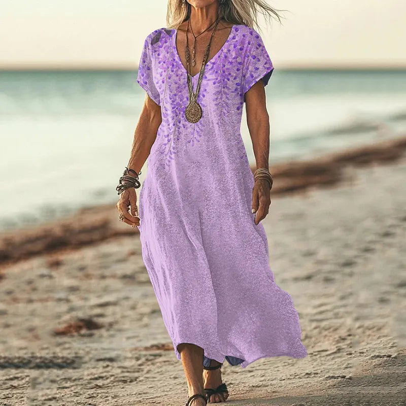 Classic Designed Dress