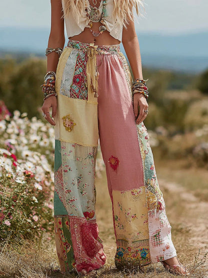 Classic Designed Pants