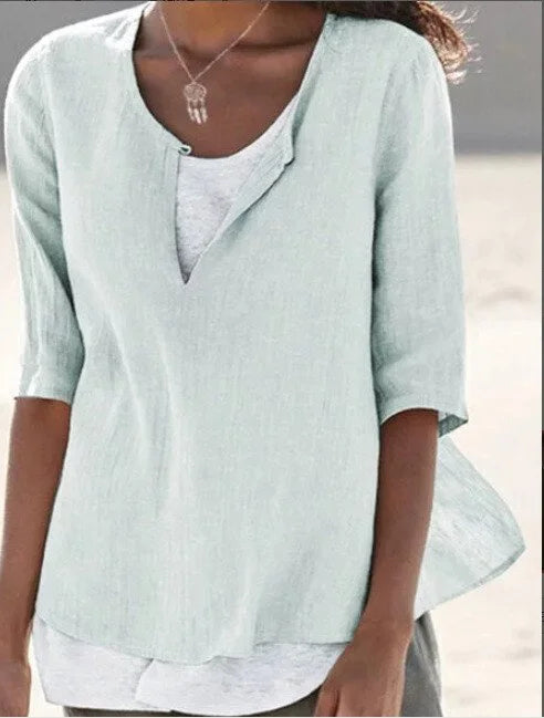 Polished Shirt with an Effortless Classic Look