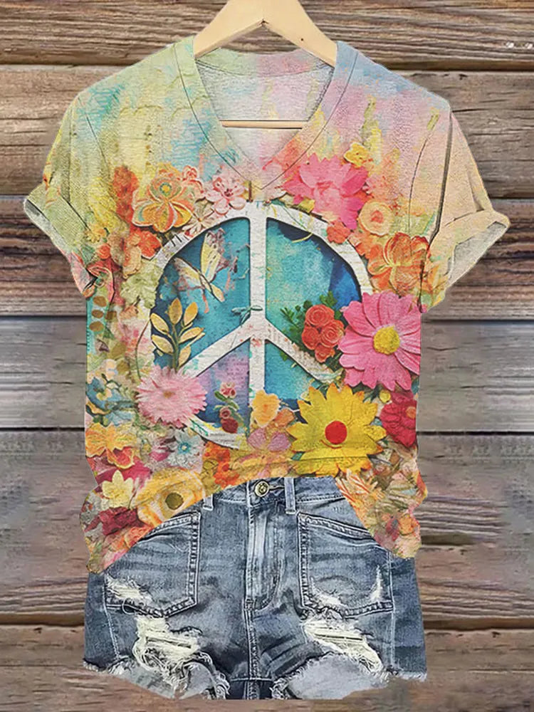 Classic Designed T-Shirt