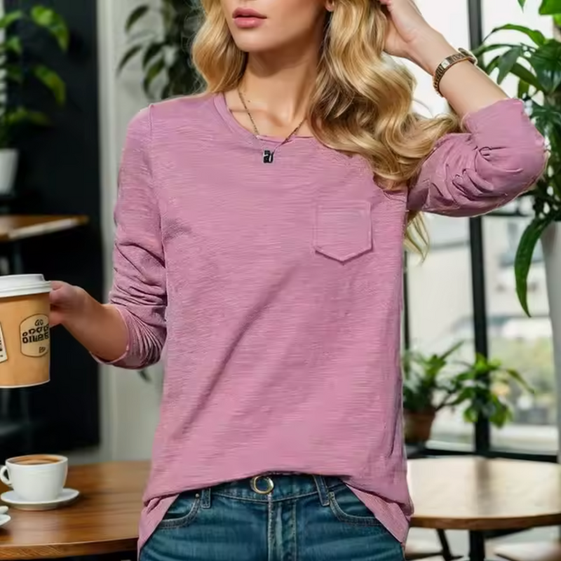 Elegantly Styled T-Shirt for Everyday Wear