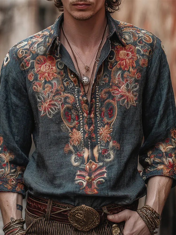 Elegantly Designed Shirt