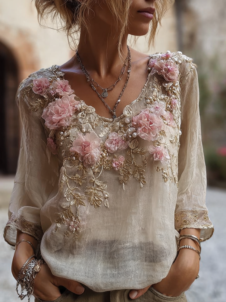 Elegantly Designed Top