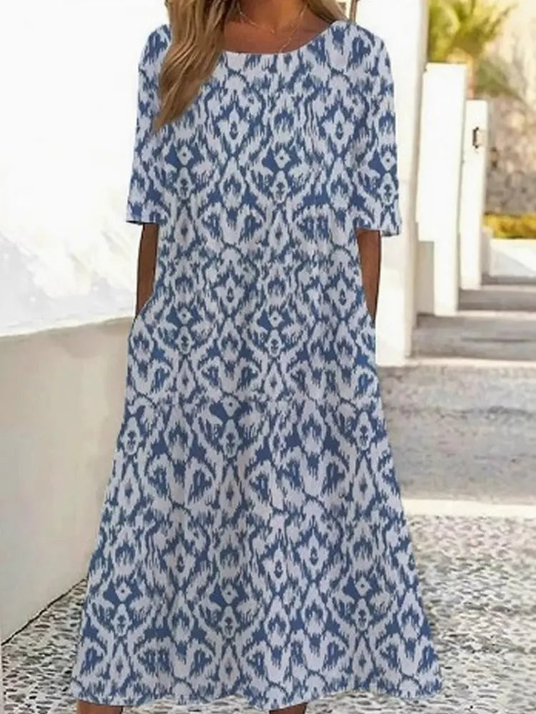 Classic Designed Dress