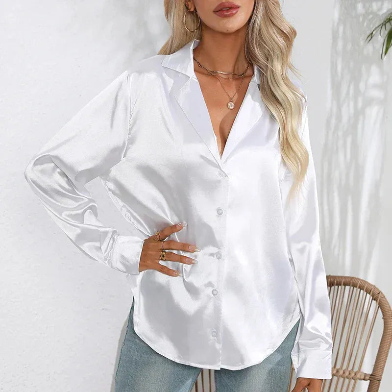 Beautifully Finished Shirt in a Timeless Design