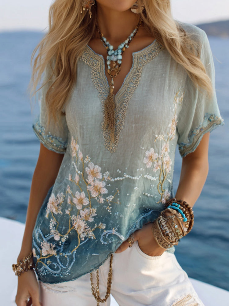 Gracefully Designed Shirt