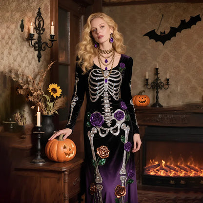 Black purple