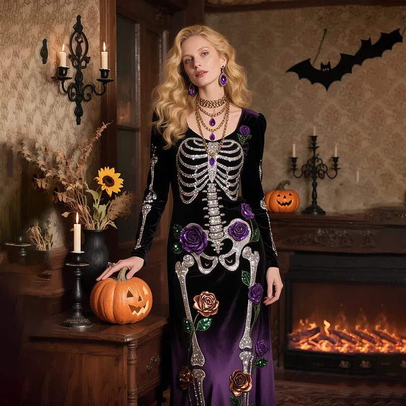 Elegantly Designed Dress