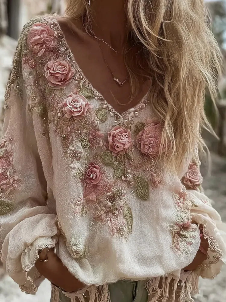 Elegantly Designed T-Shirt