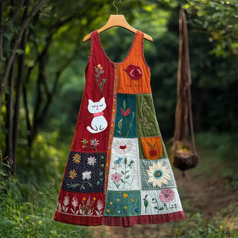 Vintage Inspired Dress