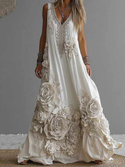 Elegantly Designed Dress