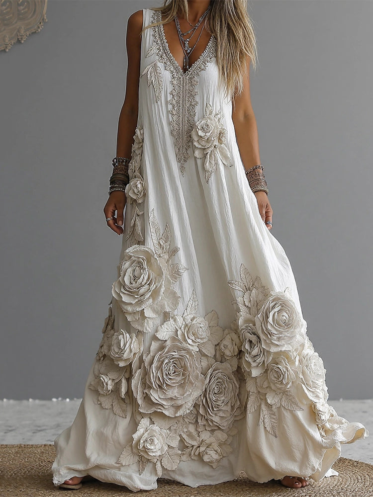 Elegantly Designed Dress