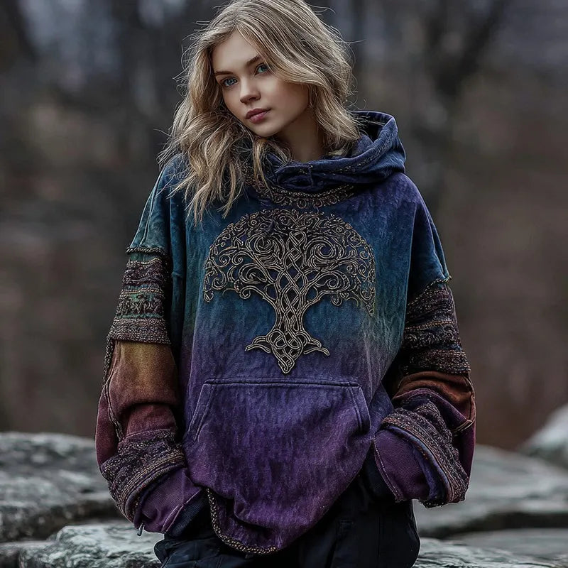 Gracefully Designed Garment