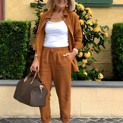 Classic Vintage Shirt with a Flattering Fit