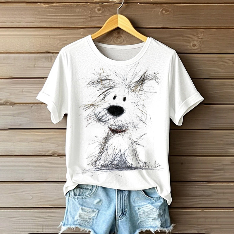 Vintage Inspired T-Shirt