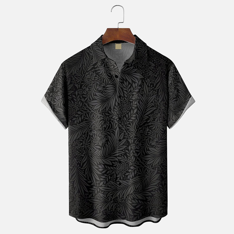 Timeless Vintage Style Shirt