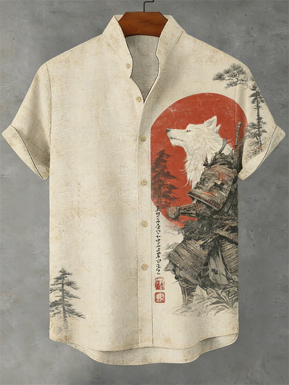 Thoughtfully Designed Shirt