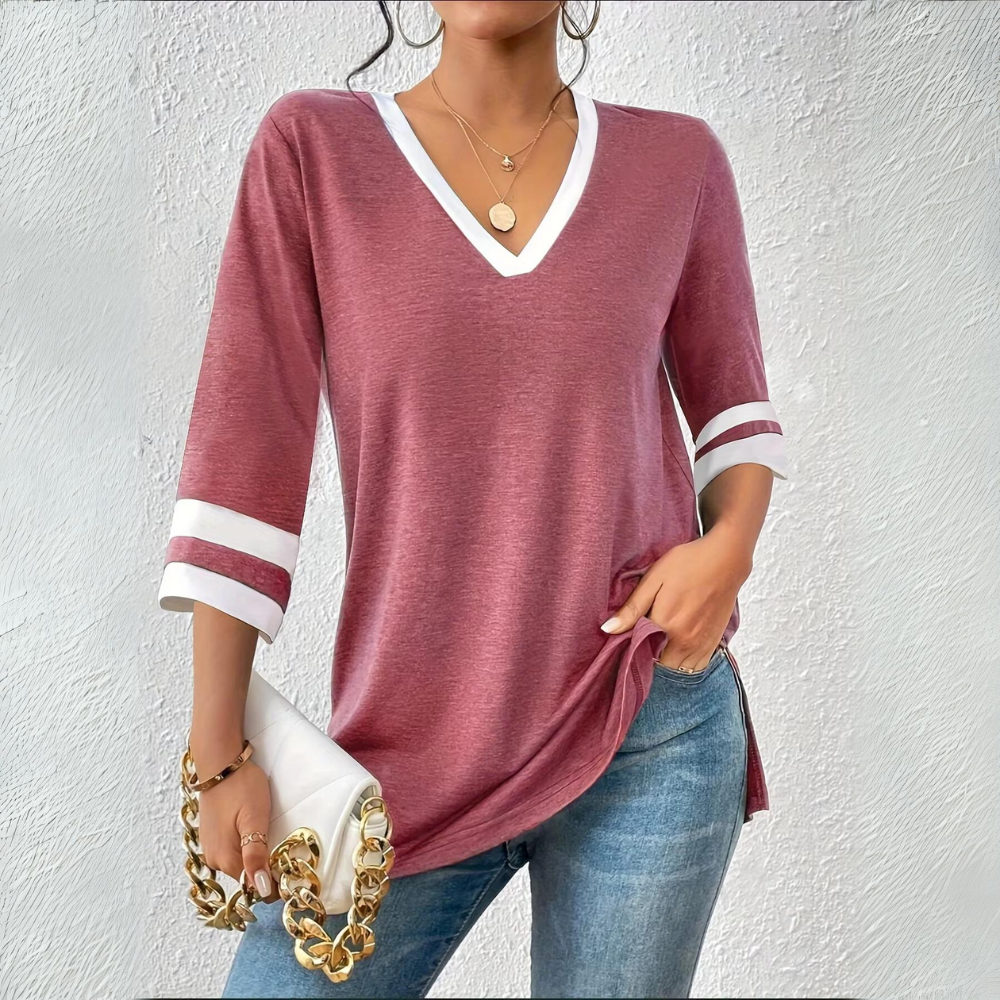 A Vintage Style Shirt with Delicate Timeless Details