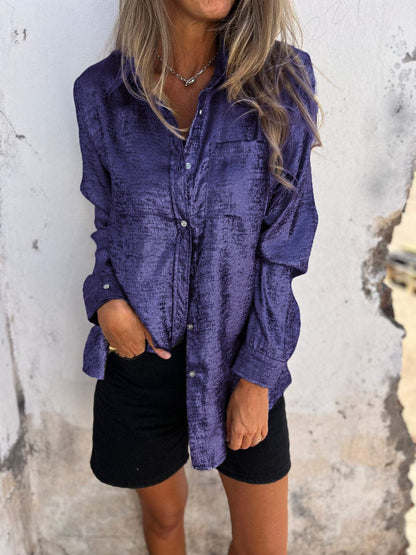 Polished Shirt with an Effortless Classic Look