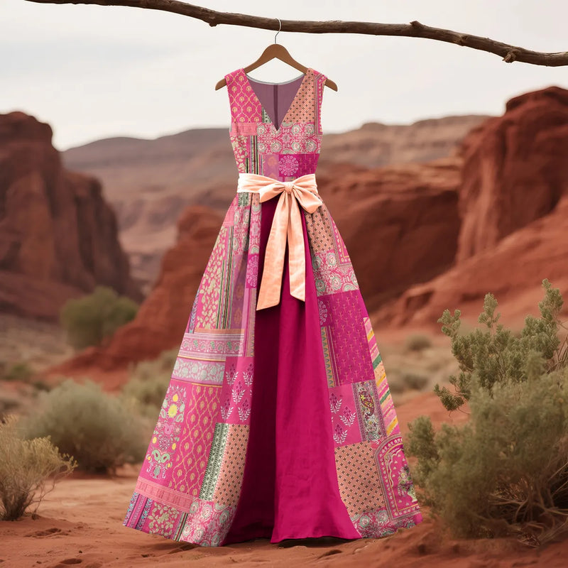 Classic Vintage Dress