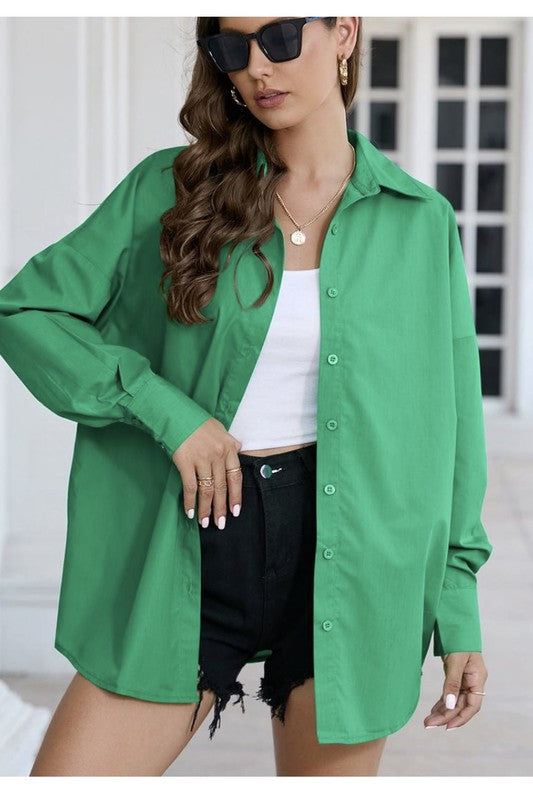 Vintage Inspired Shirt with a Contemporary Edge