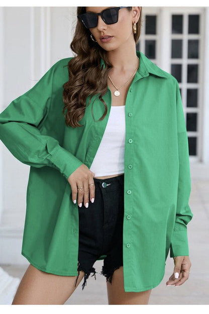 Vintage Inspired Shirt with a Contemporary Edge