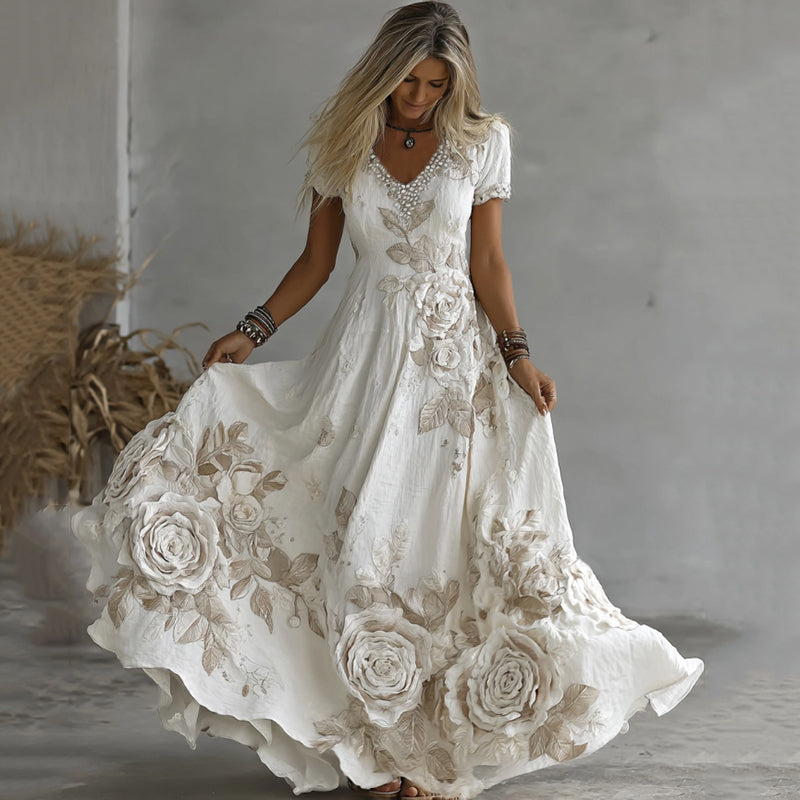 Thoughtfully Designed Dress