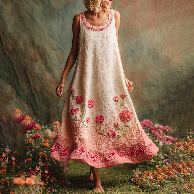Classic Designed Dress
