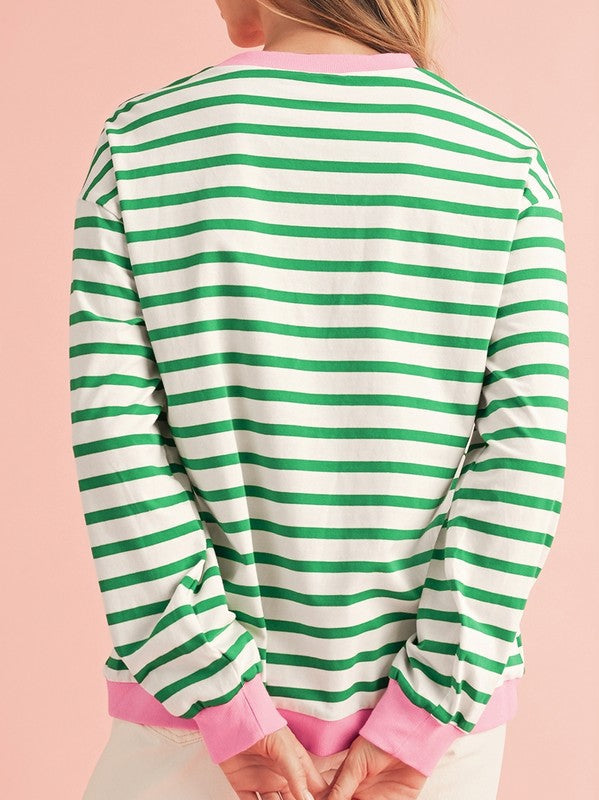 Vintage Inspired Shirt with a Contemporary Edge