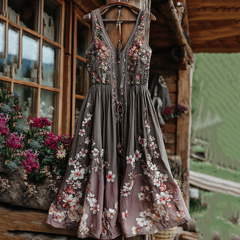 Thoughtfully Designed Dress
