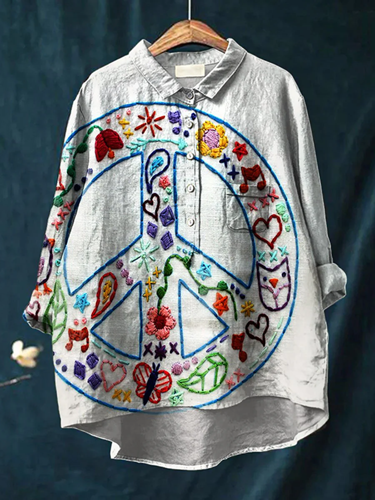 Elegantly Designed Shirt