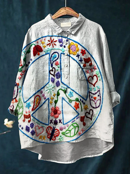 Elegantly Designed Shirt