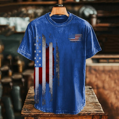 Timeless Vintage Style T-Shirt