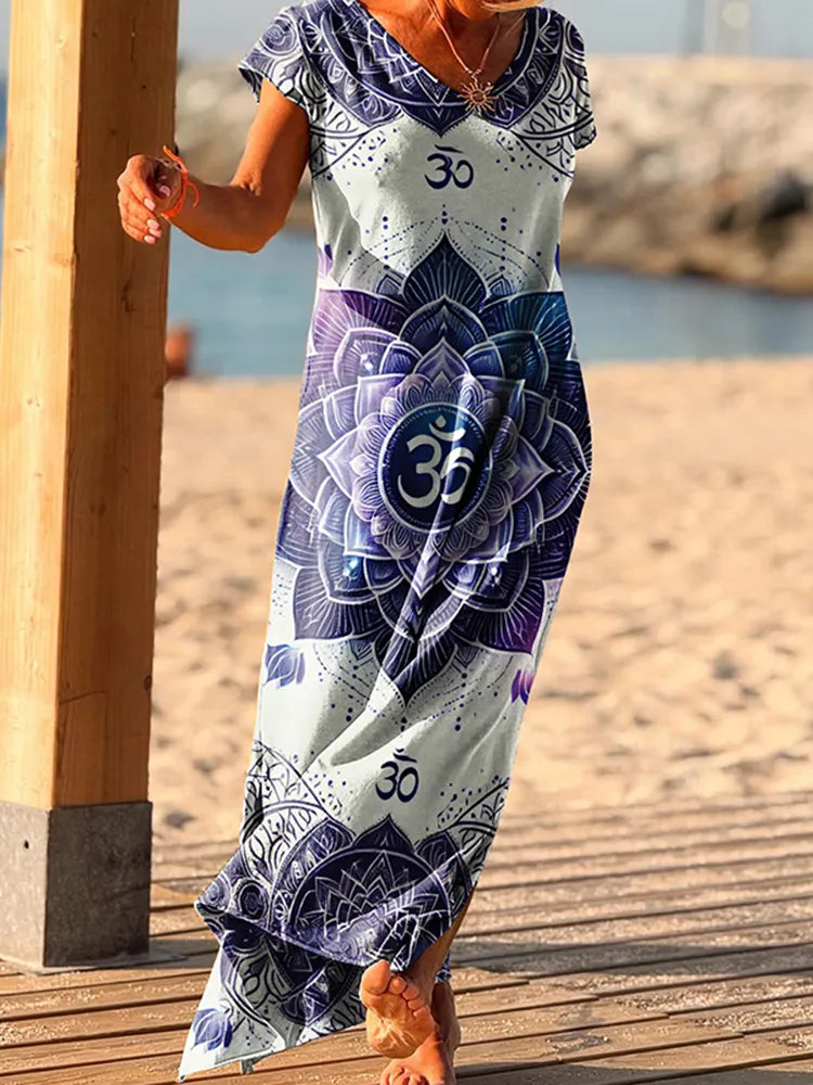 Classic Designed Dress
