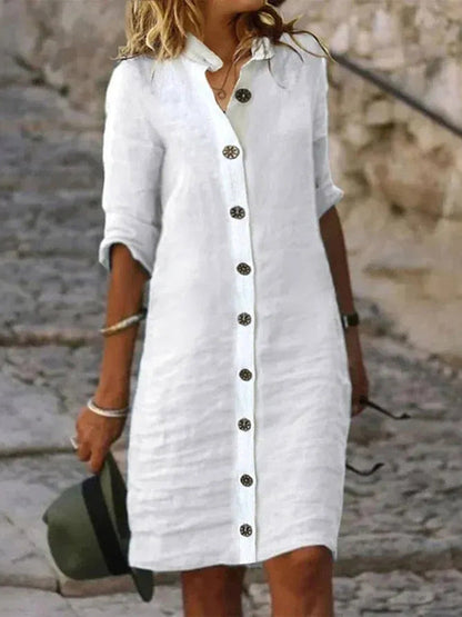 Timeless Vintage Style Dress