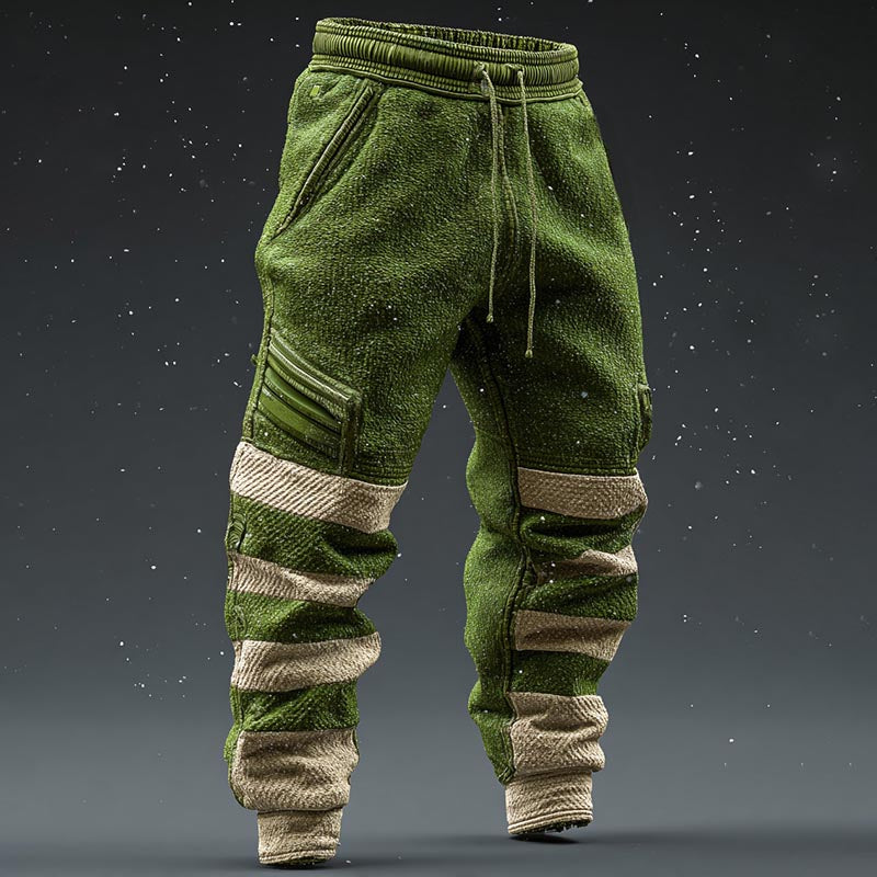 Classic Designed Pants
